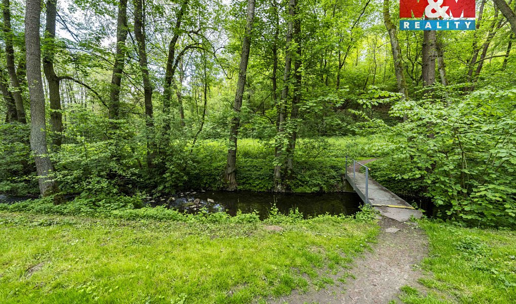 Prodej lesa 491 m², Červené Pečky – náhled fotky 11