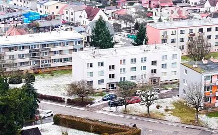 Prodej bytu 3+1 76 m², Zámecká, Lázně Bělohrad, okres Jičín