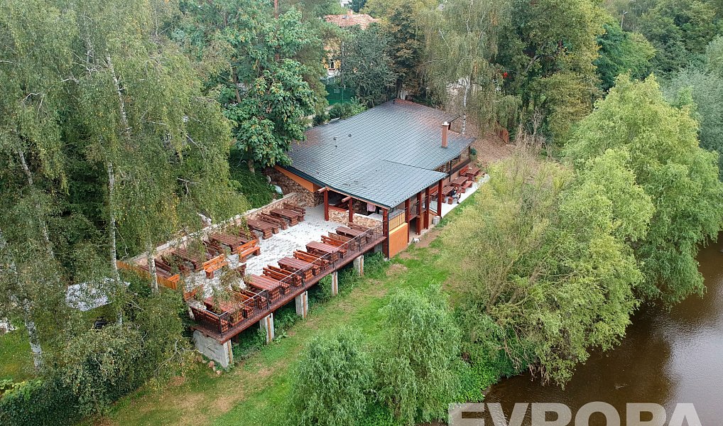 Prodej restaurace 270 m², Lety – náhled fotky 8