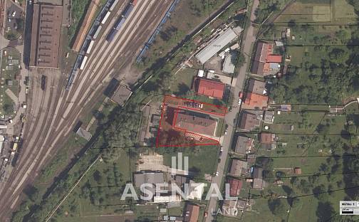 Prodej pozemku 1 296 m², Rudé armády, Paskov, okres Frýdek-Místek