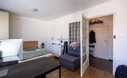 Prodej bytu 1+kk 39 m²