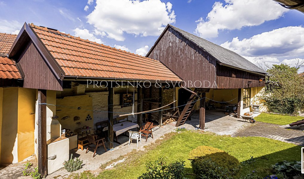 Prodej domu 730 m² s pozemkem 1 260 m², Rohozná – náhled fotky 21