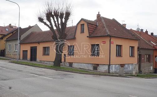 Prodej domu 90 m² s pozemkem 291 m², Sokolská, Boskovice, okres Blansko