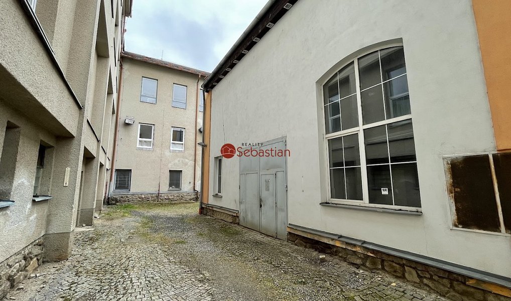 Pronájem komerčního objektu (jiného typu) 185 m², Pelhřimov – náhled fotky 5