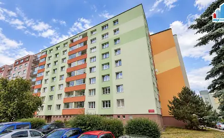 Prodej bytu 3+1 74 m²