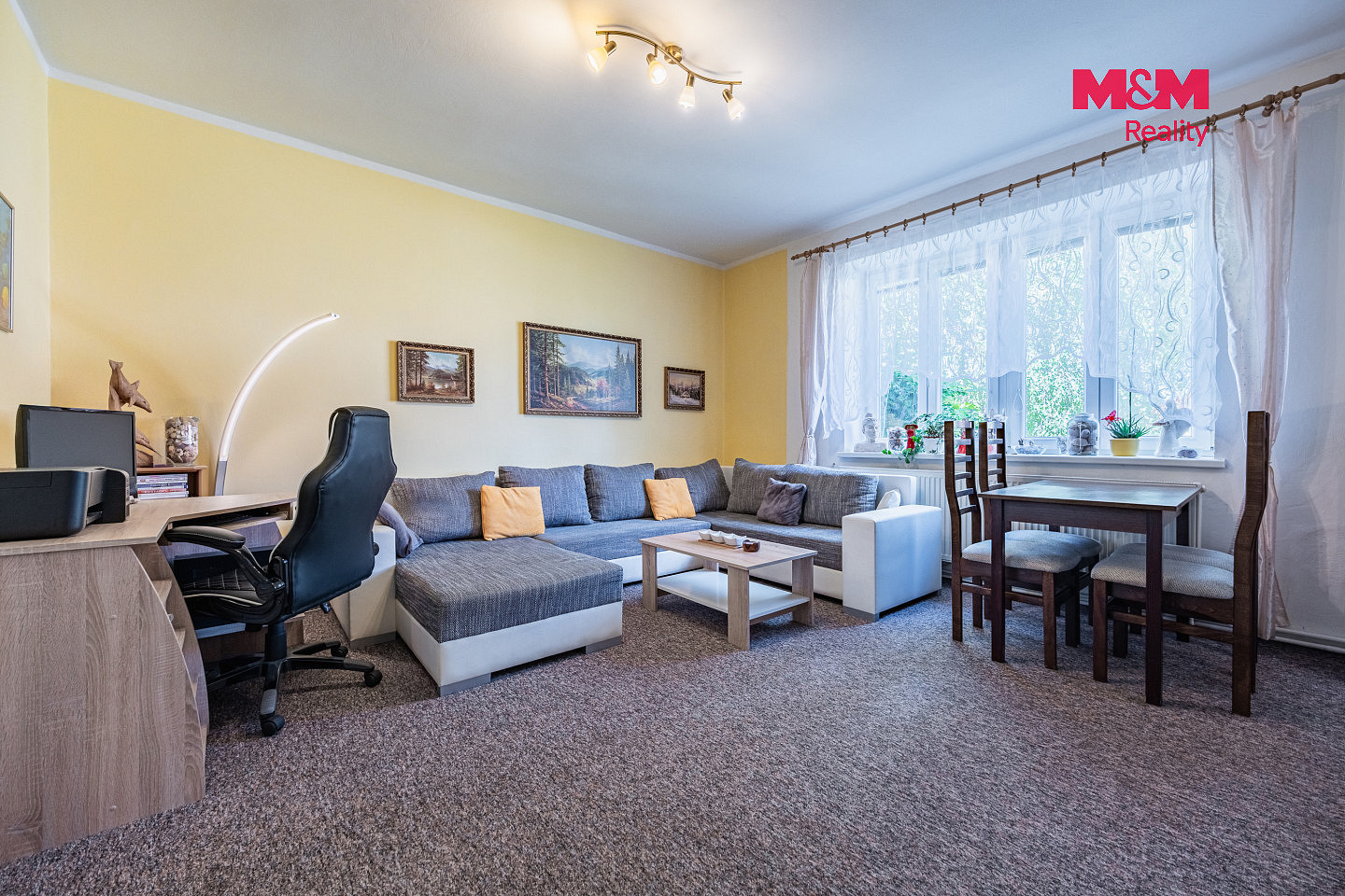 Prodej bytu 3+1 95 m² — photo 2