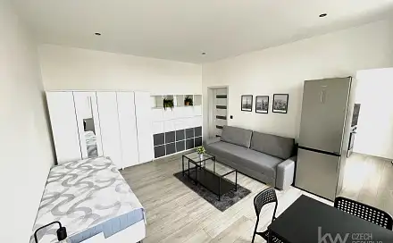 Pronájem bytu 2+1 46 m², Lobezská, Plzeň - Východní Předměstí