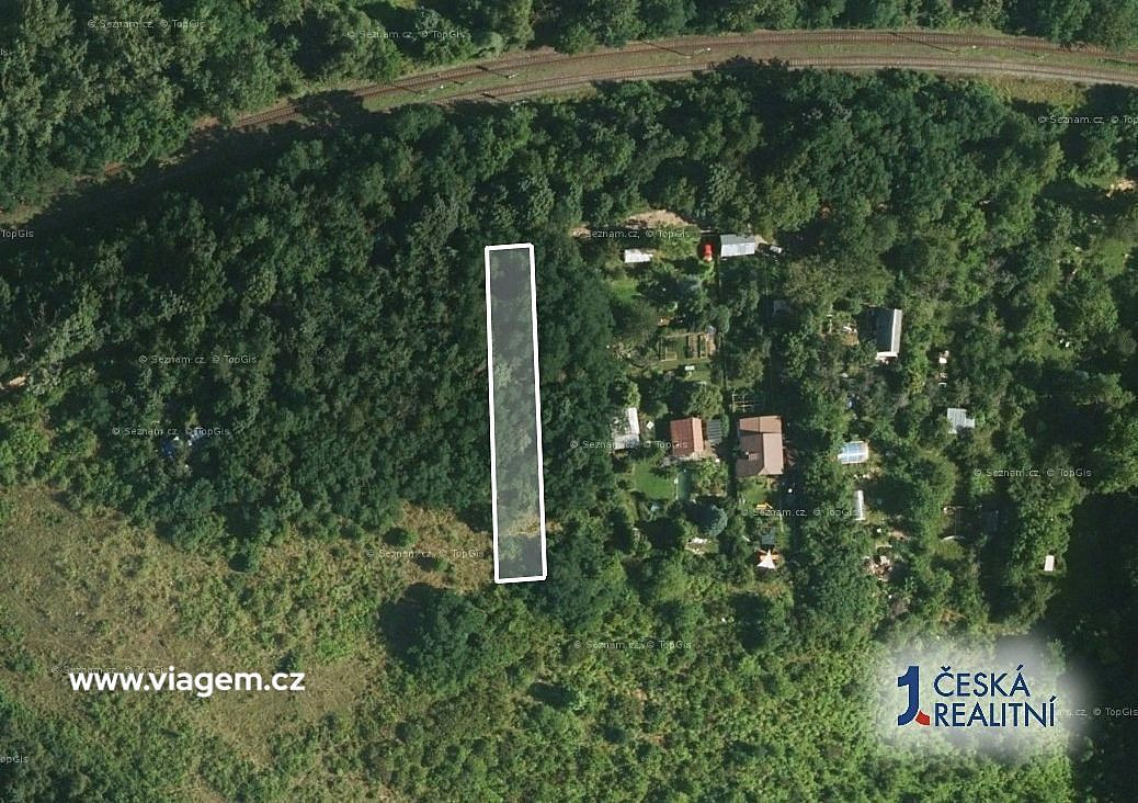 Pole 468 m², Podíl 67 % o výměře 312 m² – pohled 2