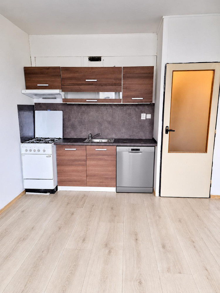 Pronájem bytu 1+1 37 m²
