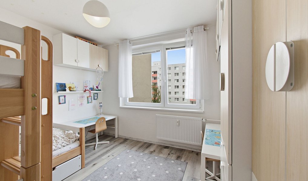 Prodej bytu 3+1 80 m², Brno – náhled fotky 2