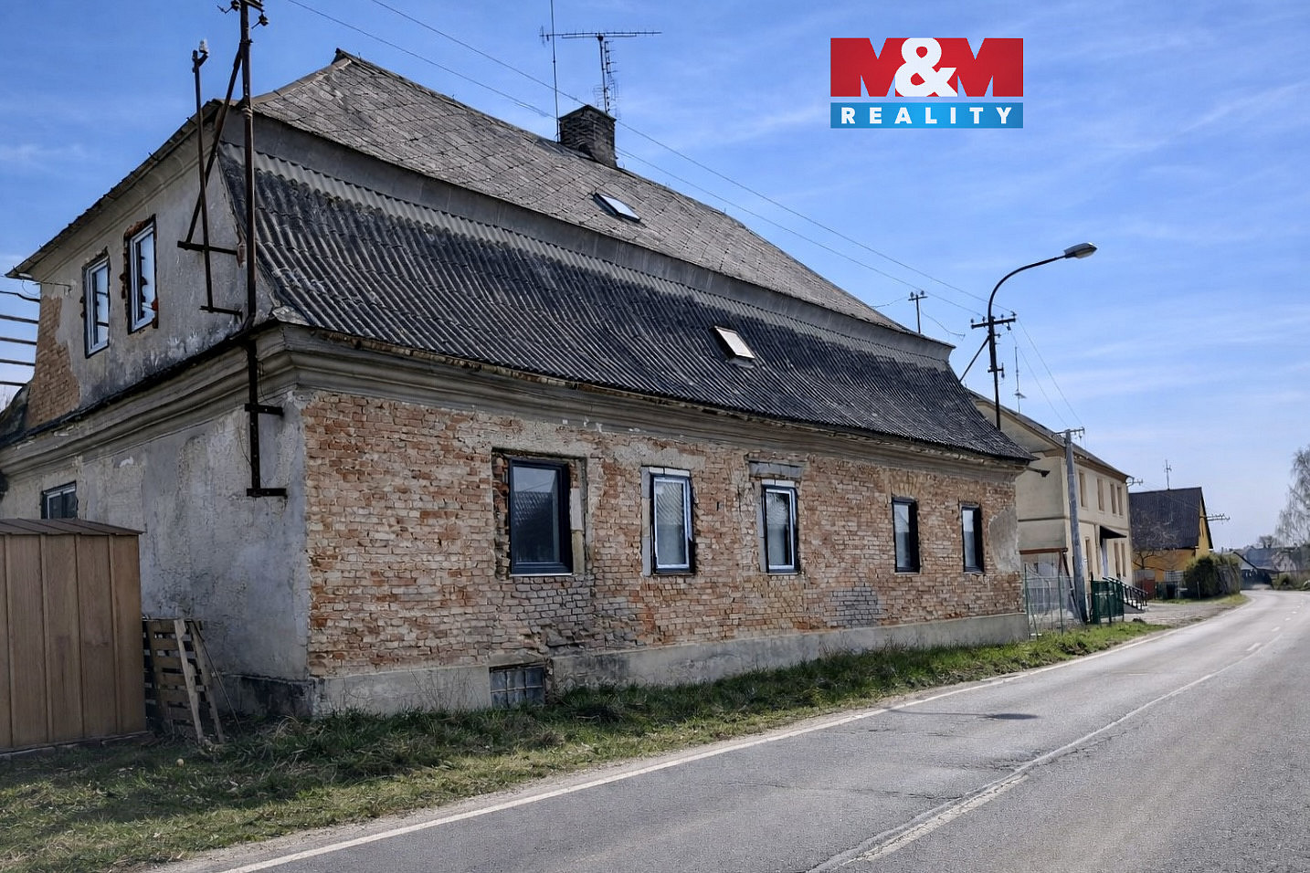 Prodej domu 170 m² s pozemkem 567 m²