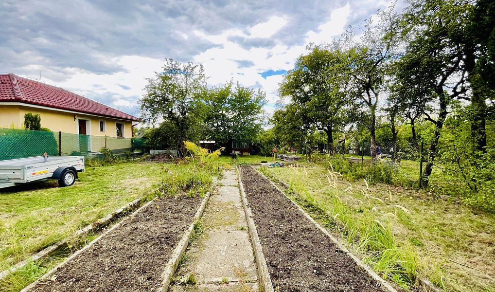 Pronájem zahrady 461 m², České Budějovice – náhled fotky 10