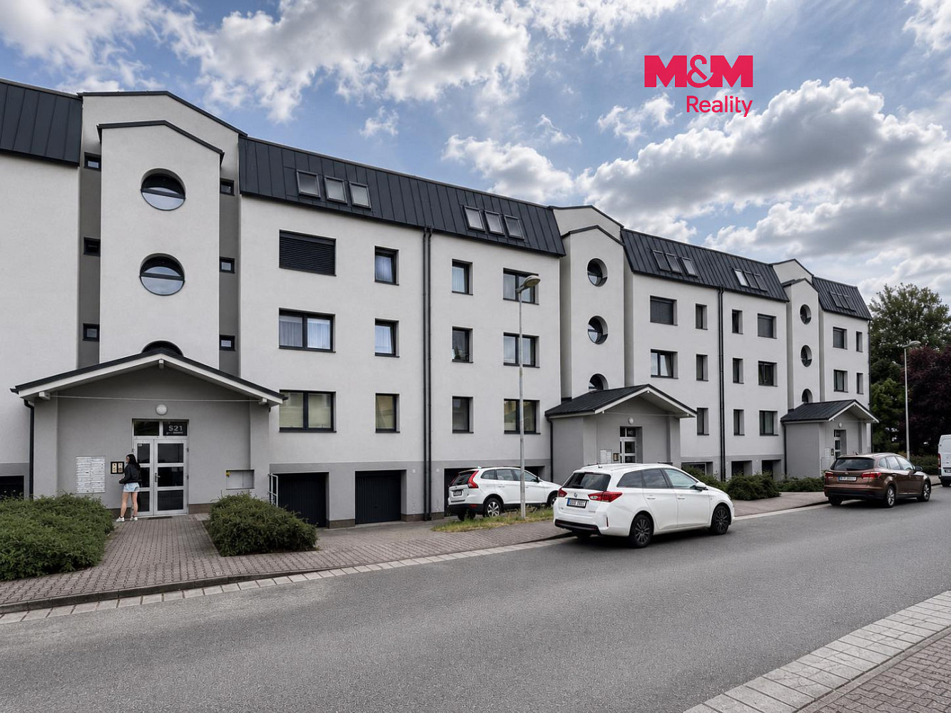 Pronájem bytu 3+1 87 m²