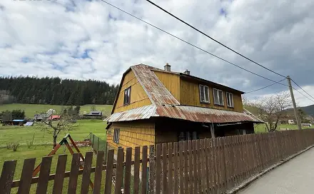 Prodej chaty/chalupy 745 m² s pozemkem 745 m², Velké Karlovice, okres Vsetín