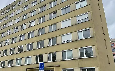 Pronájem bytu 2+kk 39 m², Radimského, Kolín - Kolín II