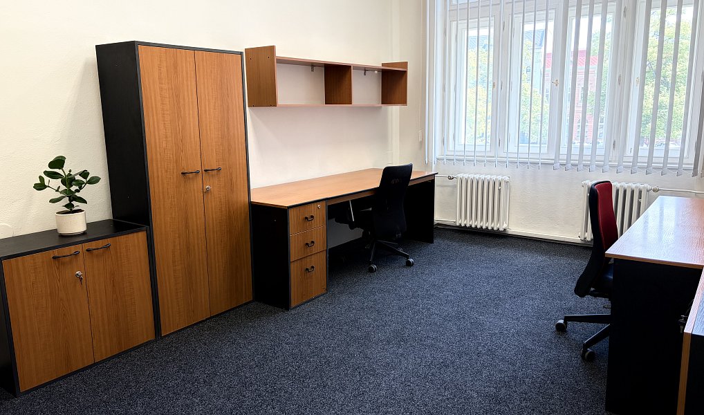 Pronájem kanceláře 164 m², Ostrava – náhled fotky 3