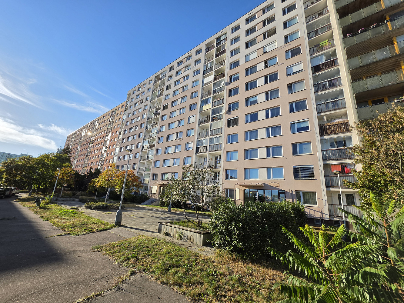 Prodej bytu 3+1 75 m²
