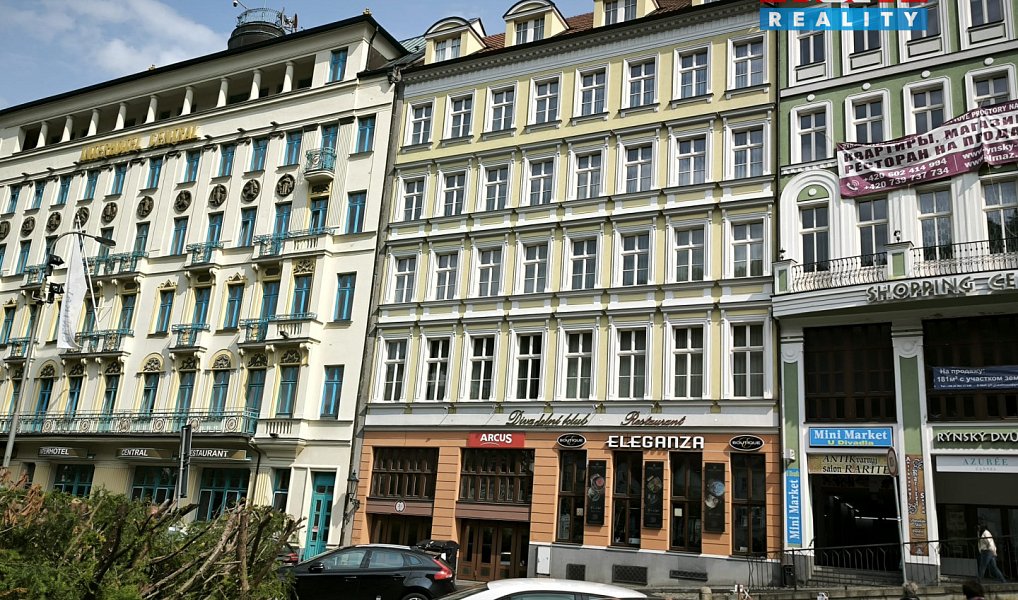Pronájem garáž. stání, 19 m2, Karlovy Vary, Divadelní nám, Karlovy Vary – náhled fotky 5