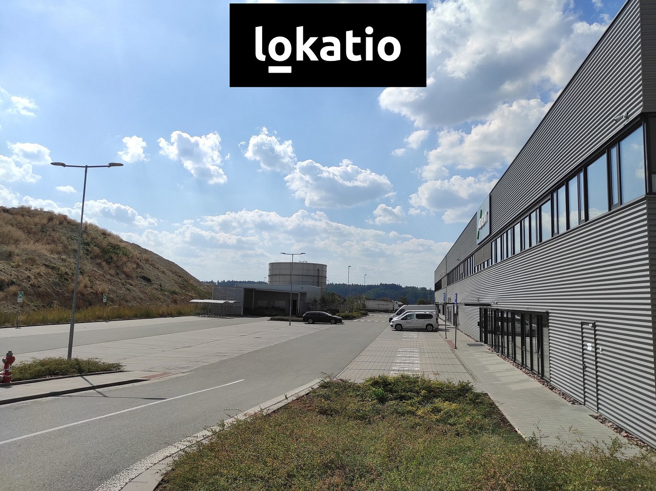 Pronájem skladovacích prostor 5 456 m²