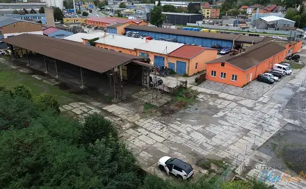 Pronájem skladovacích prostor 200 m², Polní, Přerov - Přerov I-Město