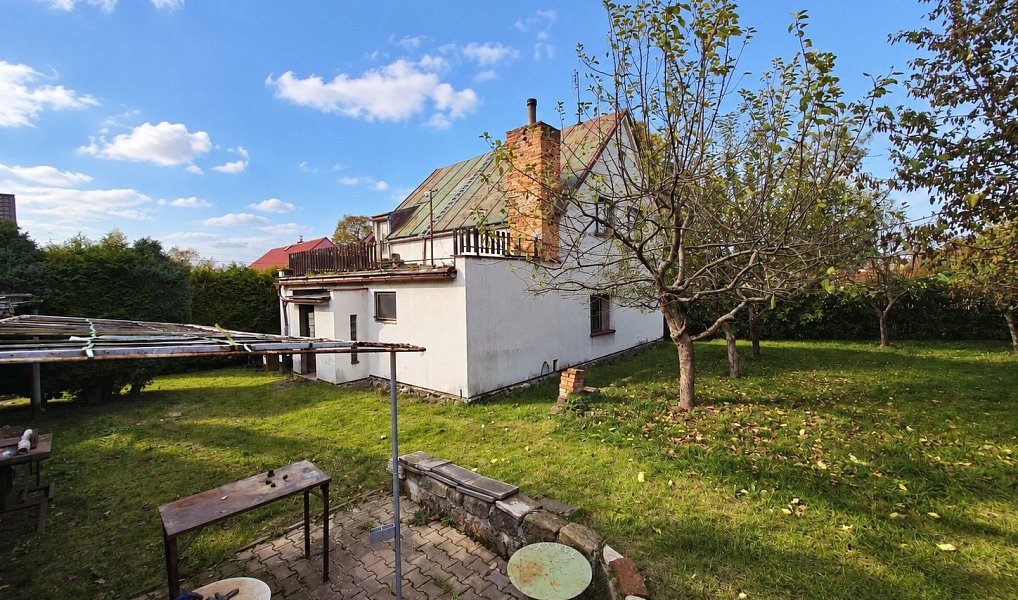 Prodej domu 140 m² s pozemkem 701 m², Kamenický Šenov – náhled fotky 4