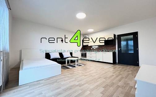 Pronájem bytu 1+kk 30 m², Švihovská, Praha 4 - Písnice