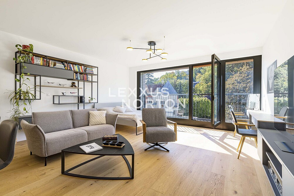 Prodej bytu 1+kk 54 m²
