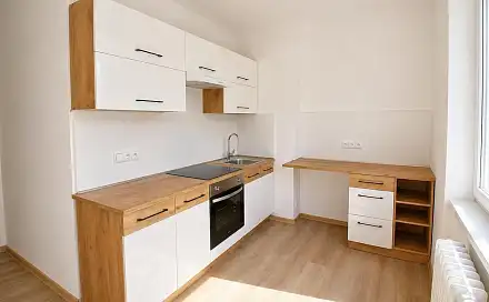 Pronájem bytu 2+1 55 m²