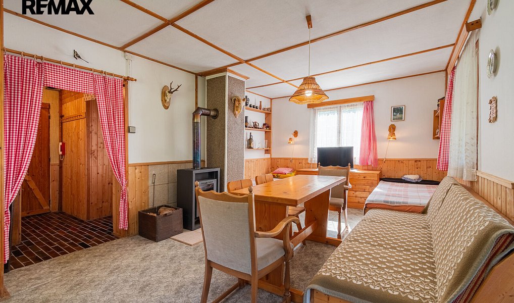 Prodej chaty/chalupy 46 m² s pozemkem 48 m², Černošín – náhled fotky 31
