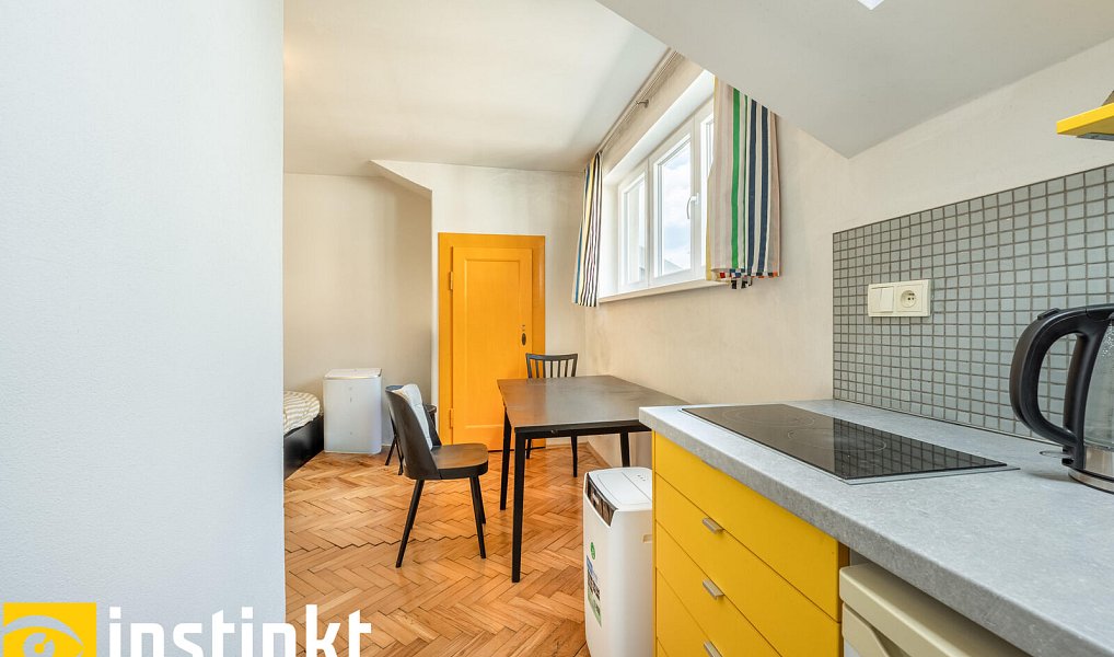 Prodej bytu 1+kk 23 m², Praha – náhled fotky 4