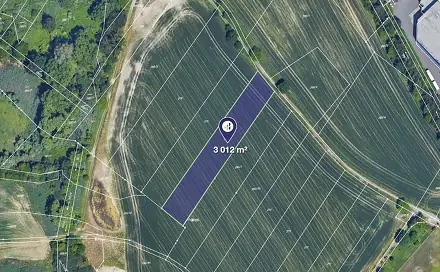 Prodej komerčního pozemku 2 259 m², Ostrava