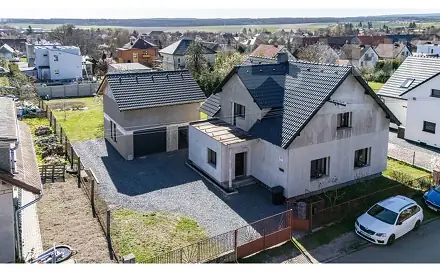 Prodej domu 179 m² s pozemkem 1 200 m², Zaječice, okres Chrudim