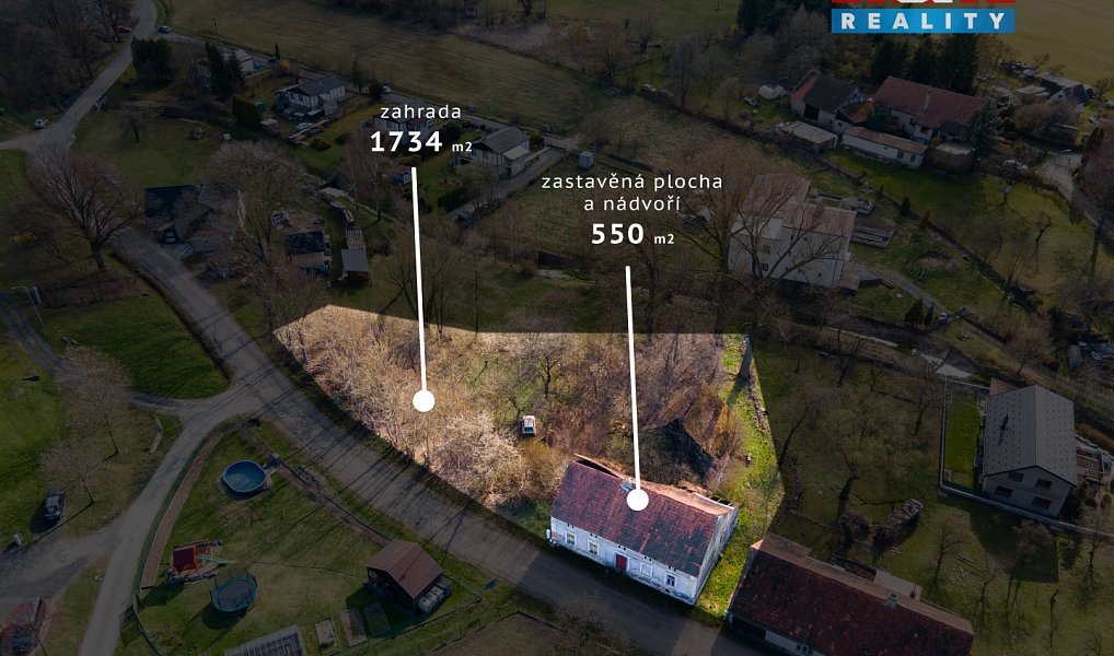 Prodej domu 50 m² s pozemkem 2 284 m², Proseč – náhled fotky 14
