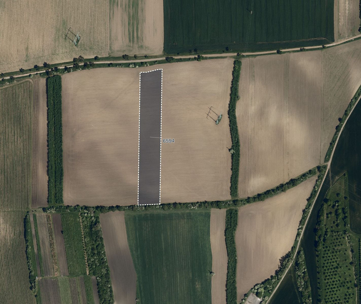 Prodej pole 7 763 m²