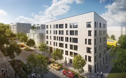 Prodej bytu 2+kk 44 m²