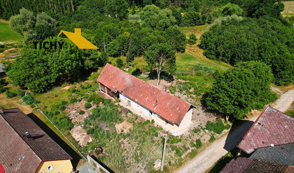 Prodej stavebního pozemku 2 213 m², Jasenná – náhled fotky 2