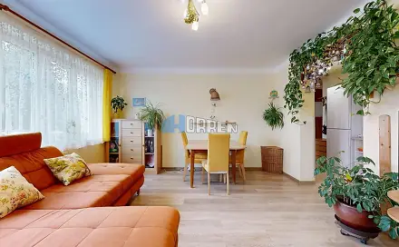 Prodej bytu 3+1 68 m², Šrámkova, Říčany - Radošovice, okres Praha-východ