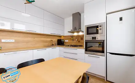 Prodej bytu 3+1 65 m²