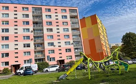 Prodej bytu 3+1 77 m²