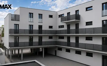 Pronájem bytu 1+kk 24 m², Plumlovská, Prostějov