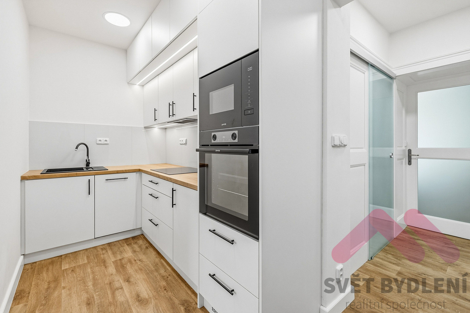Prodej bytu 2+kk 60 m² — photo 2