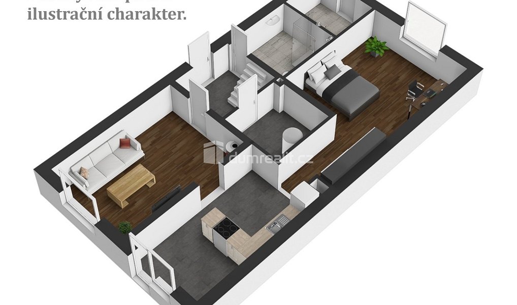 Prodej domu 160 m² s pozemkem 159 m², Olešnice – náhled fotky 7