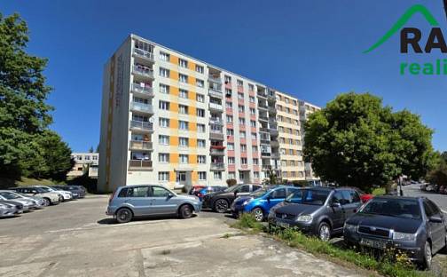 Prodej bytu 1+kk 20 m², Bělojarská, Tachov