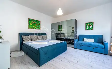 Pronájem bytu 1+1 34 m²