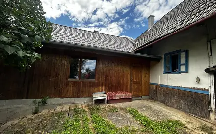 Prodej domu 85 m² s pozemkem 616 m², Senice na Hané - Cakov, okres Olomouc