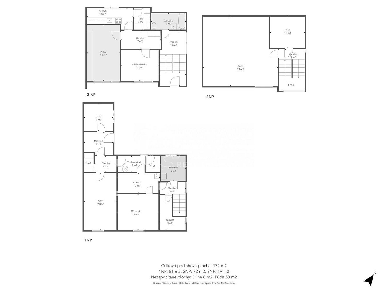 Prodej domu 233 m² s pozemkem 401 m² – fotografie 3
