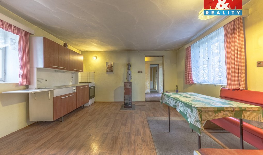 Prodej domu 72 m² s pozemkem 282 m², Chotěboř – náhled fotky 4