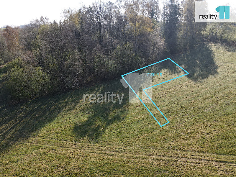 Prodej louky 728 m² — photo 4