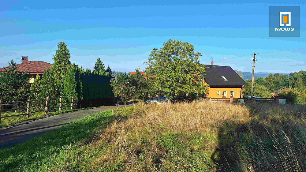 Prodej stavebního pozemku 835 m² – fotografie 4
