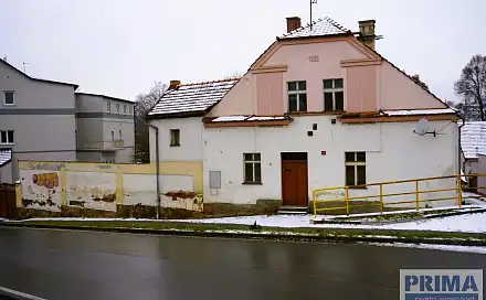 Prodej domu 260 m² s pozemkem 910 m², Bezručova, Stod, okres Plzeň-jih